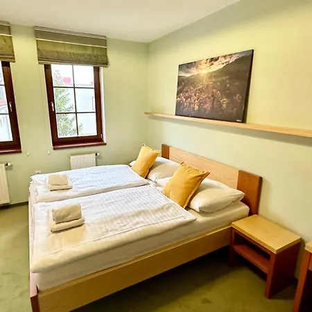 Aurora Appartement *