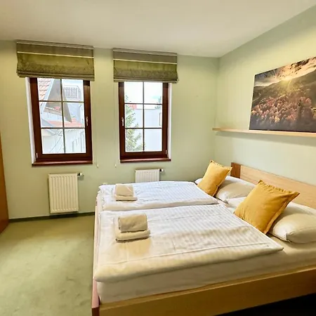 Appartement Aurora *